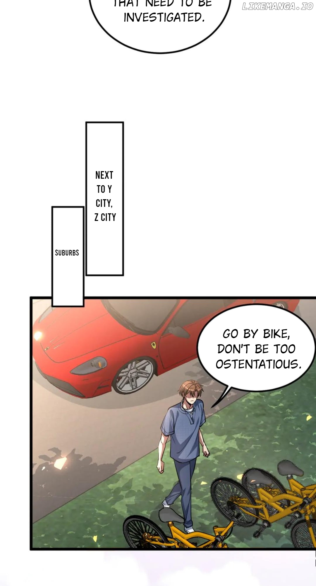 I’m Trapped In This Day For One Thousand Years Chapter 190 - page 37